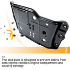 Transmission Skid Plate Crossmember for Jeep Wrangler TJ (1997–2002)