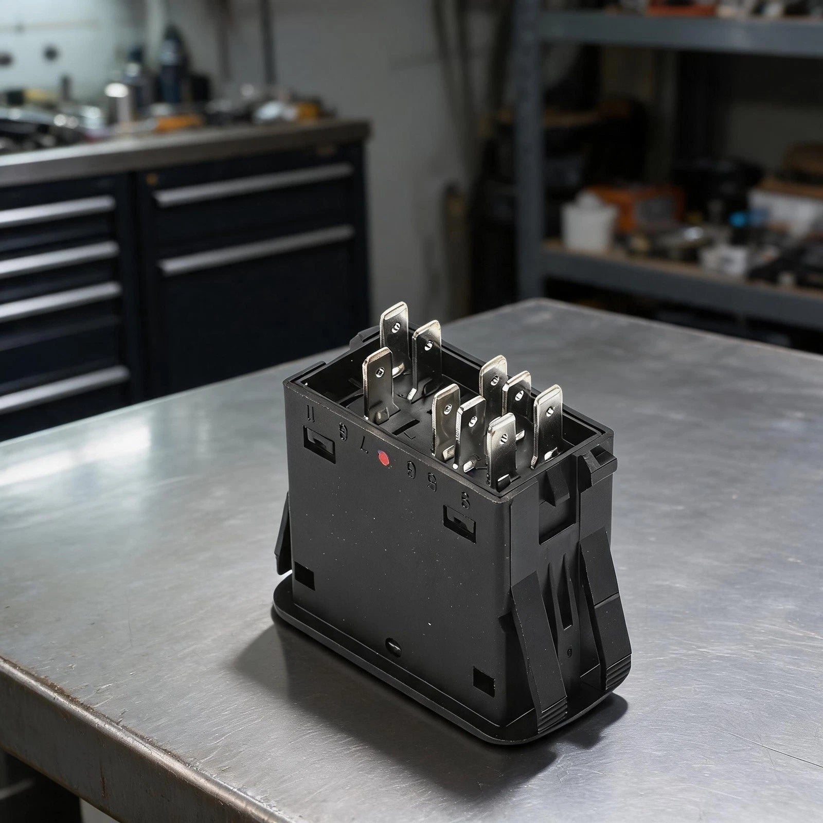Rocker Switch for Mack CH Trucks (Plug-n-Play Setup)