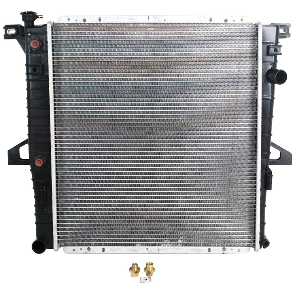 Radiators for Ford Ranger, Mazda B4000, Explorer (2001–2005)
