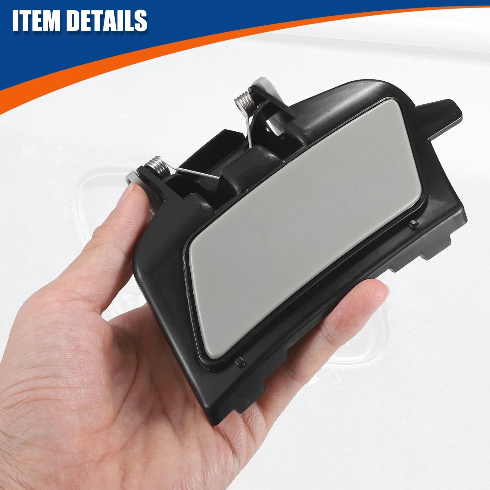 Front Left Headlight Washer Spray Nozzle No.A1648600108 for Mercedes Benz (2007–2012)
