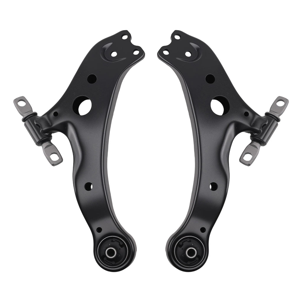 Set of 12 Front Lower Control Arm Outer Tie Rod Ends for Toyota Camry (2007–2011)