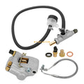 Rear Brake Caliper & Master Cylinder & Hose Line for Polaris Sportsman 400 500