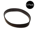 5 Vacuum Belts for Hoover (38528033, 40201160, 38528-058)