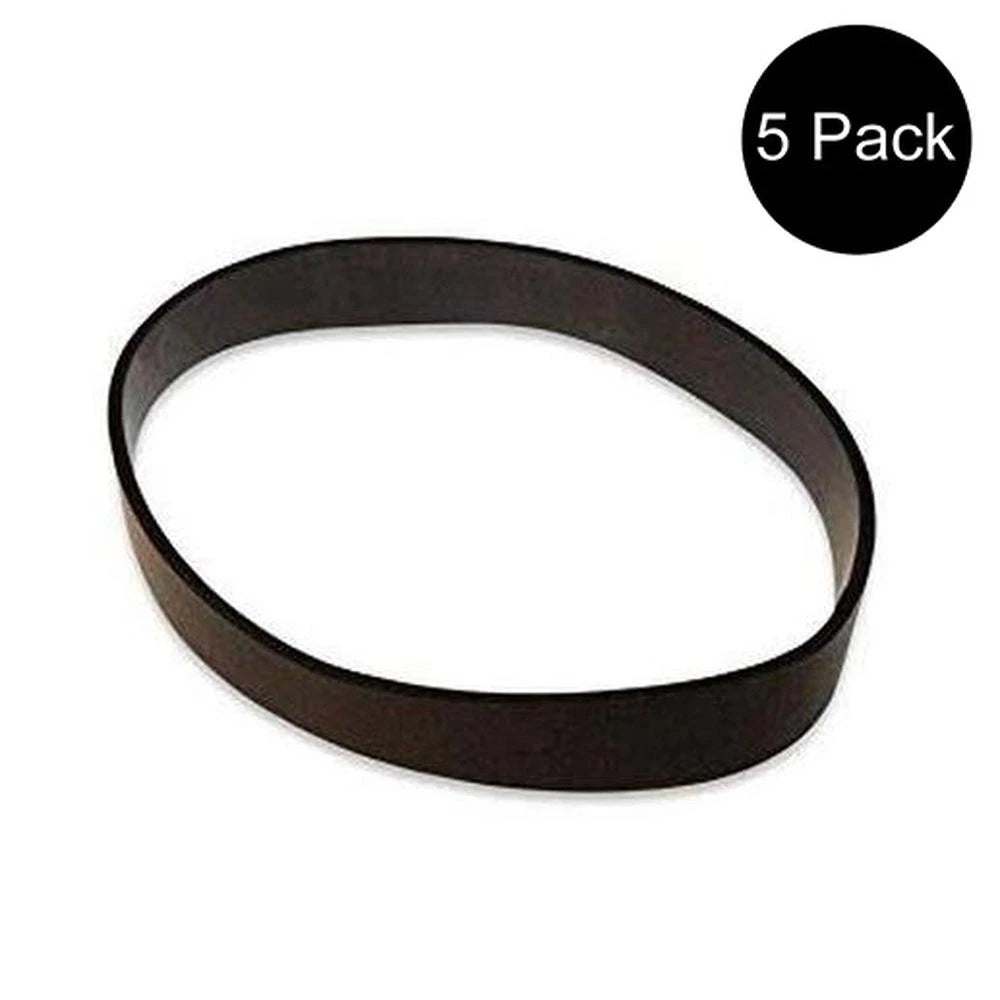 5 Vacuum Belts for Hoover (38528033, 40201160, 38528-058)