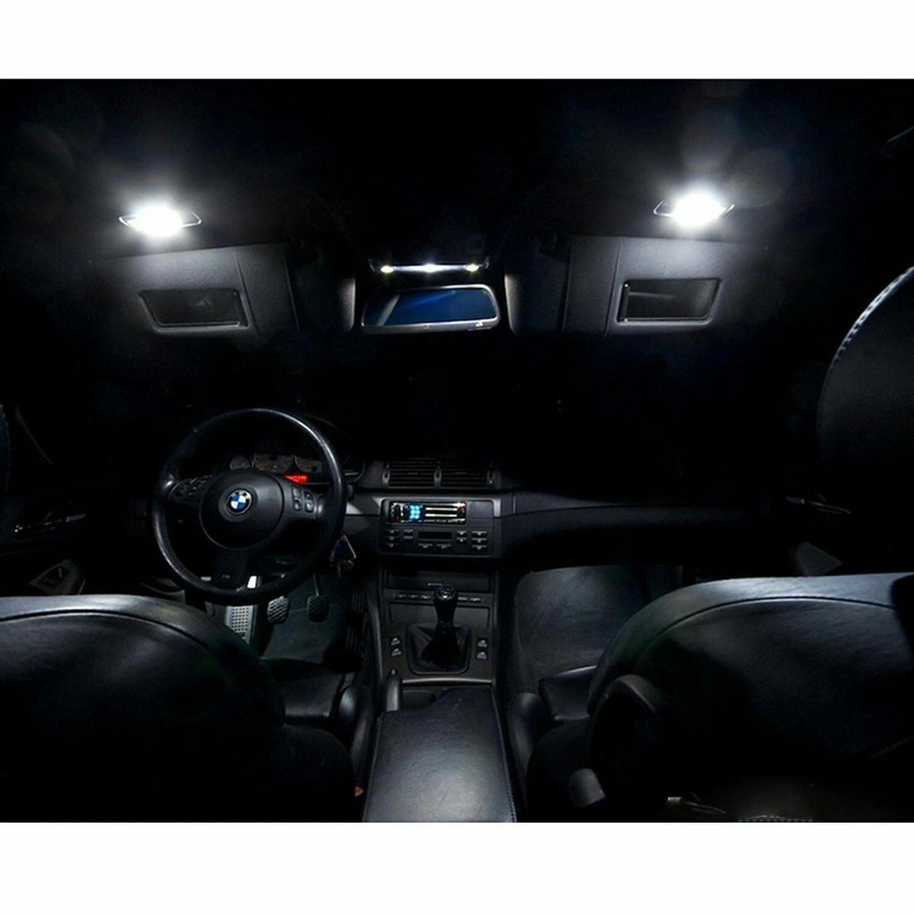 6-LED Full Interior Lights Package for Honda Accord (2003-2007)