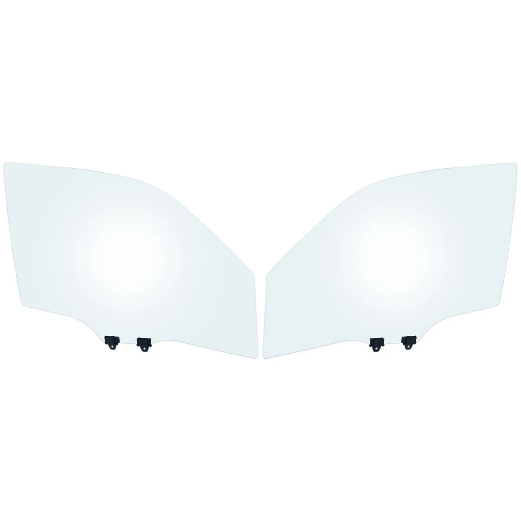 Door Glasses Set of 2 for Honda Pilot