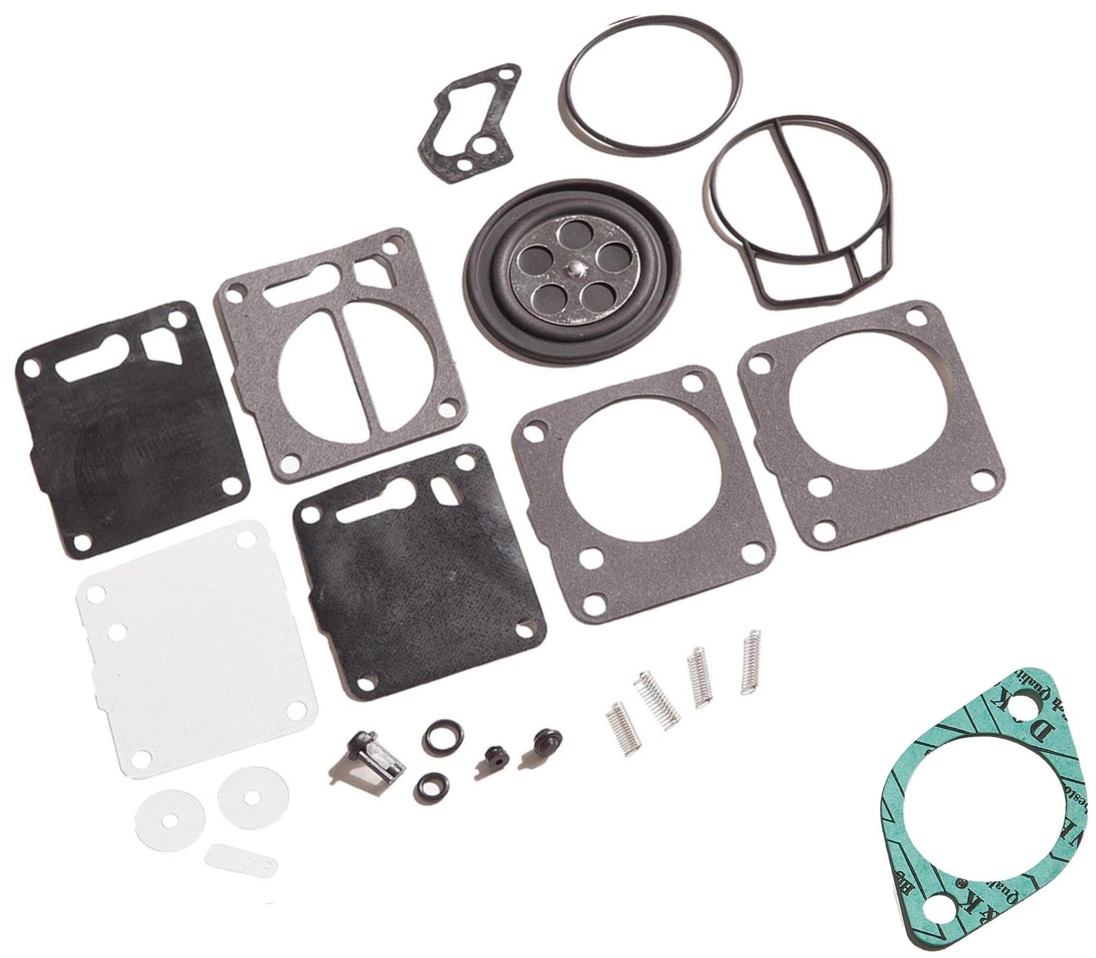 Carb Kit with 40 Base Gasket for Sea Doo