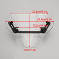ABS Windshield for Honda CB750 (2023–2024)