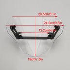 ABS Windshield for Honda CB750 (2023–2024)