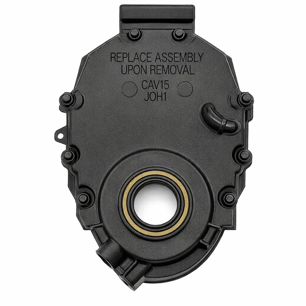 Genuine OEM Engine Timing Cover for Chevrolet Express 1500 (1996–2002) GMC 12558343