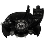 2X Front Steering Knuckle Wheel Bearing Hub for Honda Accord (2013–2016)