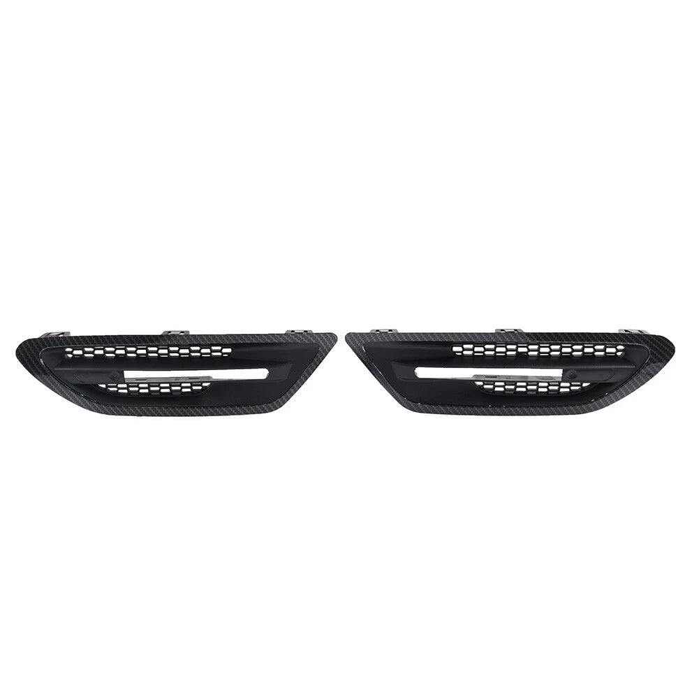 Side Fender Grille Air Vent Outlet Cover for BMW 5-Series F10 M5 (2011–2017)