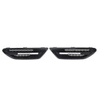 Side Fender Grille Air Vent Outlet Cover for BMW 5-Series F10 M5 (2011–2017)