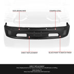Front Bumper Face Bar for Ram 1500 (2014–2023) w/o Parking Sensor & Fog Light Hole