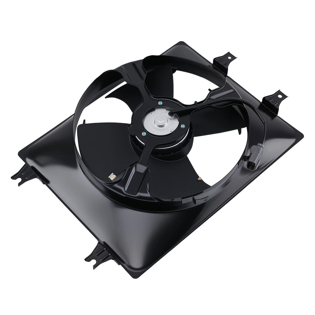 Cooling Fan Assembly for Honda Odyssey V6 (1999–2004) 1900RPM 170W