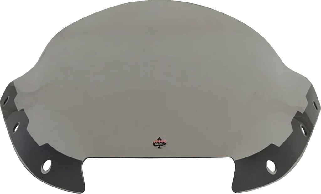 Klock Werks Flare Windshield for BMW (2014–2023) KWW-06-0608-T Tinted 14.5"