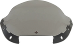 Klock Werks Flare Windshield for BMW (2014–2023) KWW-06-0608-T Tinted 14.5"