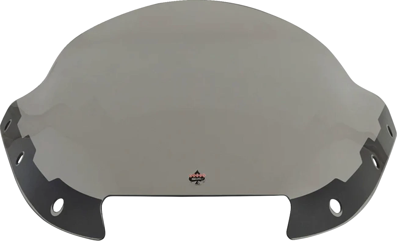 Klock Werks Flare Windshield for BMW (2014–2023) KWW-06-0608-T Tinted 14.5"
