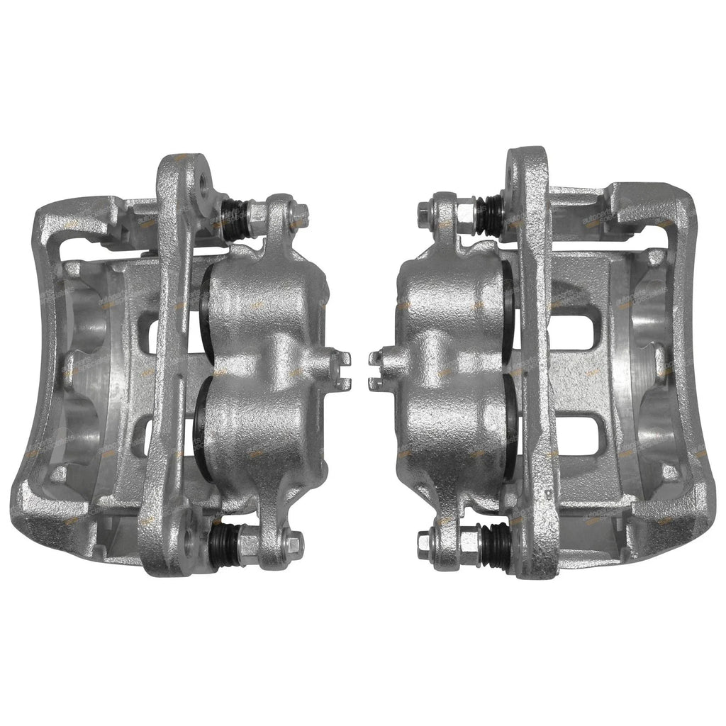 Front LH+RH Disc Brake Caliper Set for Nissan Patrol GU Y61 (1997-2016)