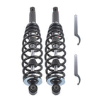 Set of 2 Rear ATV Shocks for Can-Am Outlander 570/450 (2015–2023)