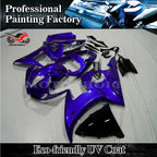 Glossy Blue ABS Fairing Bodywork Kit for Yamaha YZF-R6 (2005)
