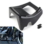 Chin Spoiler Fairing w/ Upper Grommet for Harley Road King, Street Glide (2017–2023)