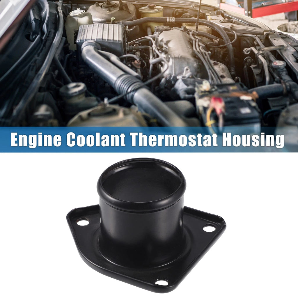 Engine Coolant Thermostat Housing No.F81Z8592AA for Ford F-250 Super Duty (1999–2003)