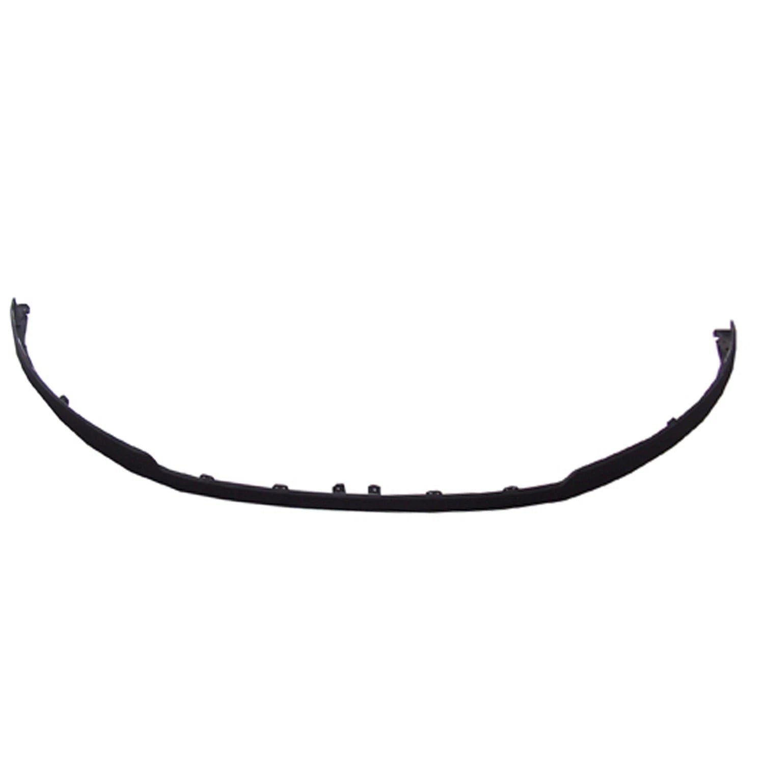 Replacement Polypropylene Front Bumper Spoiler for Ford F-150 (2009–2014)