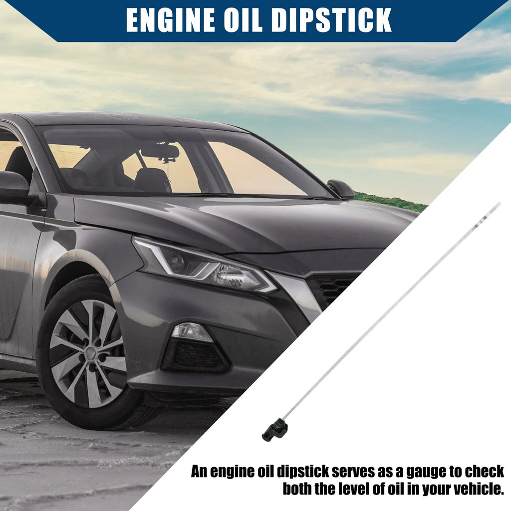 Engine Oil Level Indicator Dipstick for Nissan Altima (2013–2018) 31086JA00A