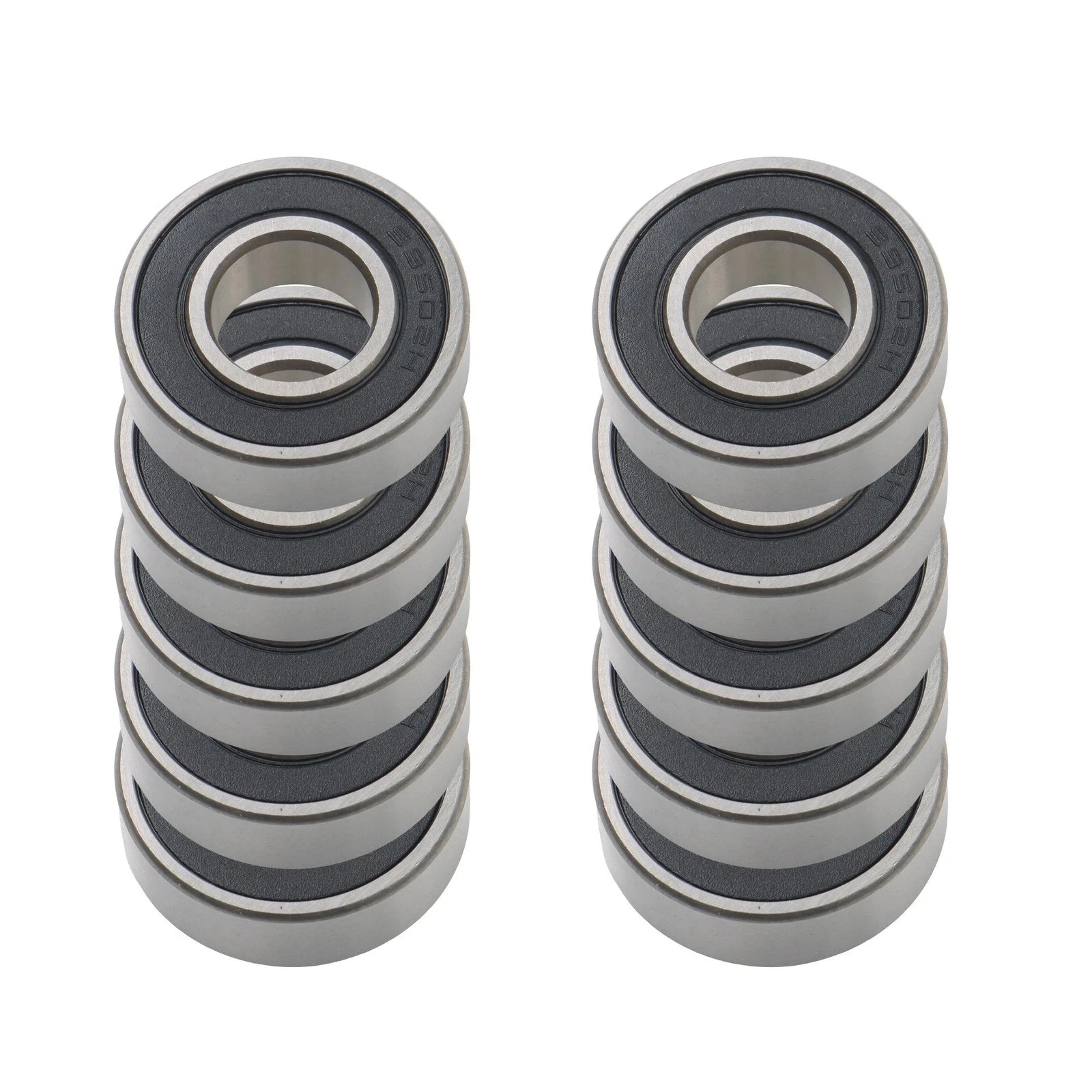 Pack of 10 Ball Bearings 99502H 5/8" x 1-3/8" x 7/16"