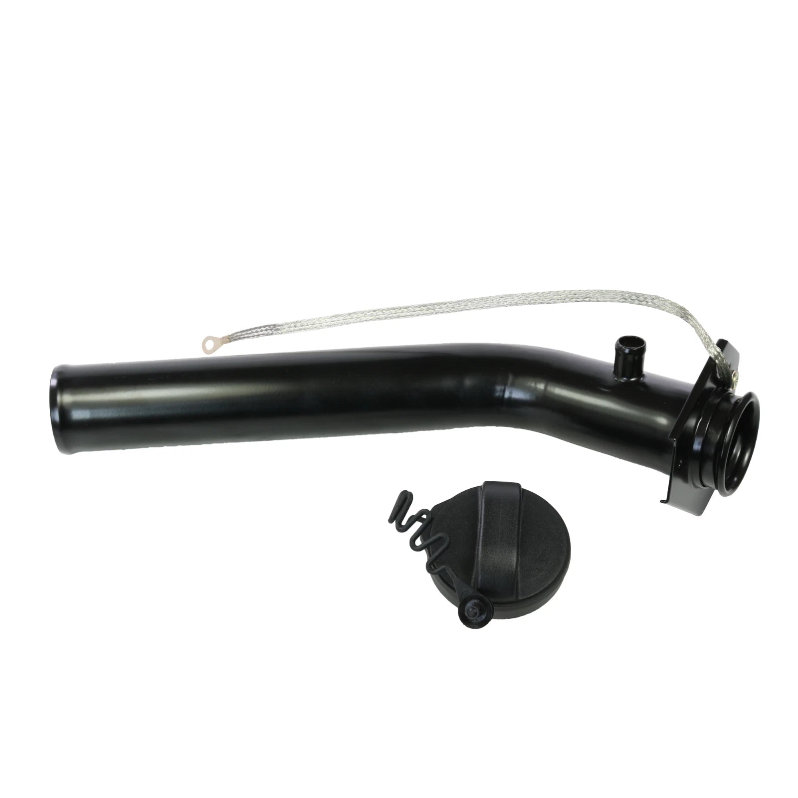 Fuel Gas Tank Filler Neck Pipe Hose for GMC Chevy Pickup Truck (1996–2002)