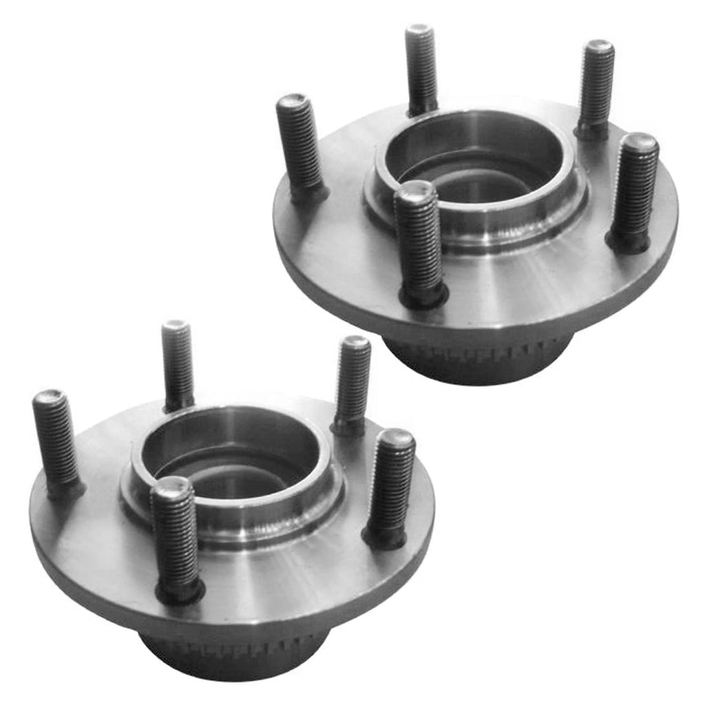 2X Rear Wheel Hub Bearings for Kia Sportage (2005-2010)