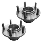 2X Rear Wheel Hub Bearings for Kia Sportage (2005-2010)