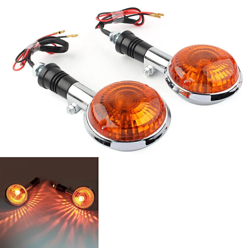 Turn Signal Indicator Lamp for Yamaha Vstar XVS XV400 650 1100 1300 V-MAX 1200