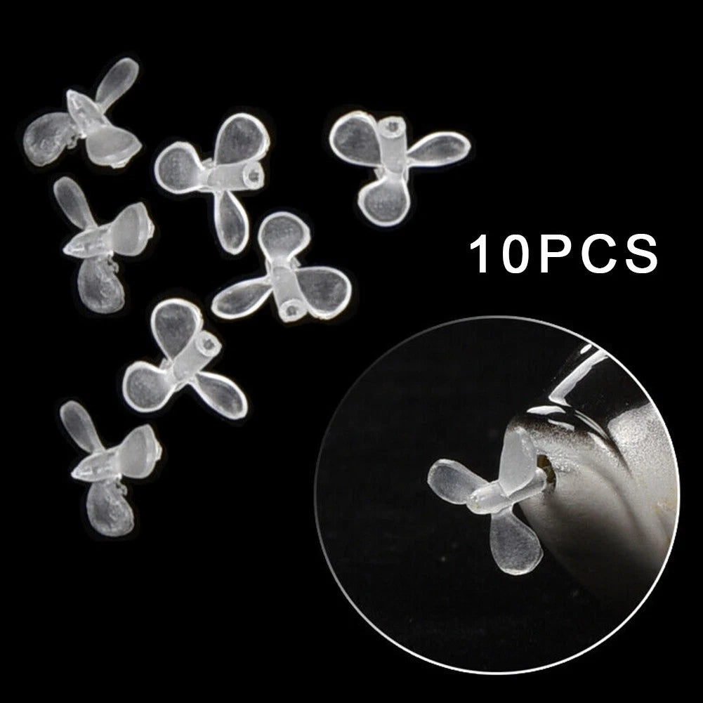 10X Waterproof Bait Propeller for Electric Lure Swimbait (Multi-section)