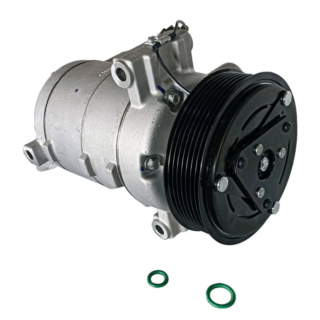 A/C Compressor for Nissan Frontier, Xterra, Suzuki Equator (2005–2012) CO 11037C