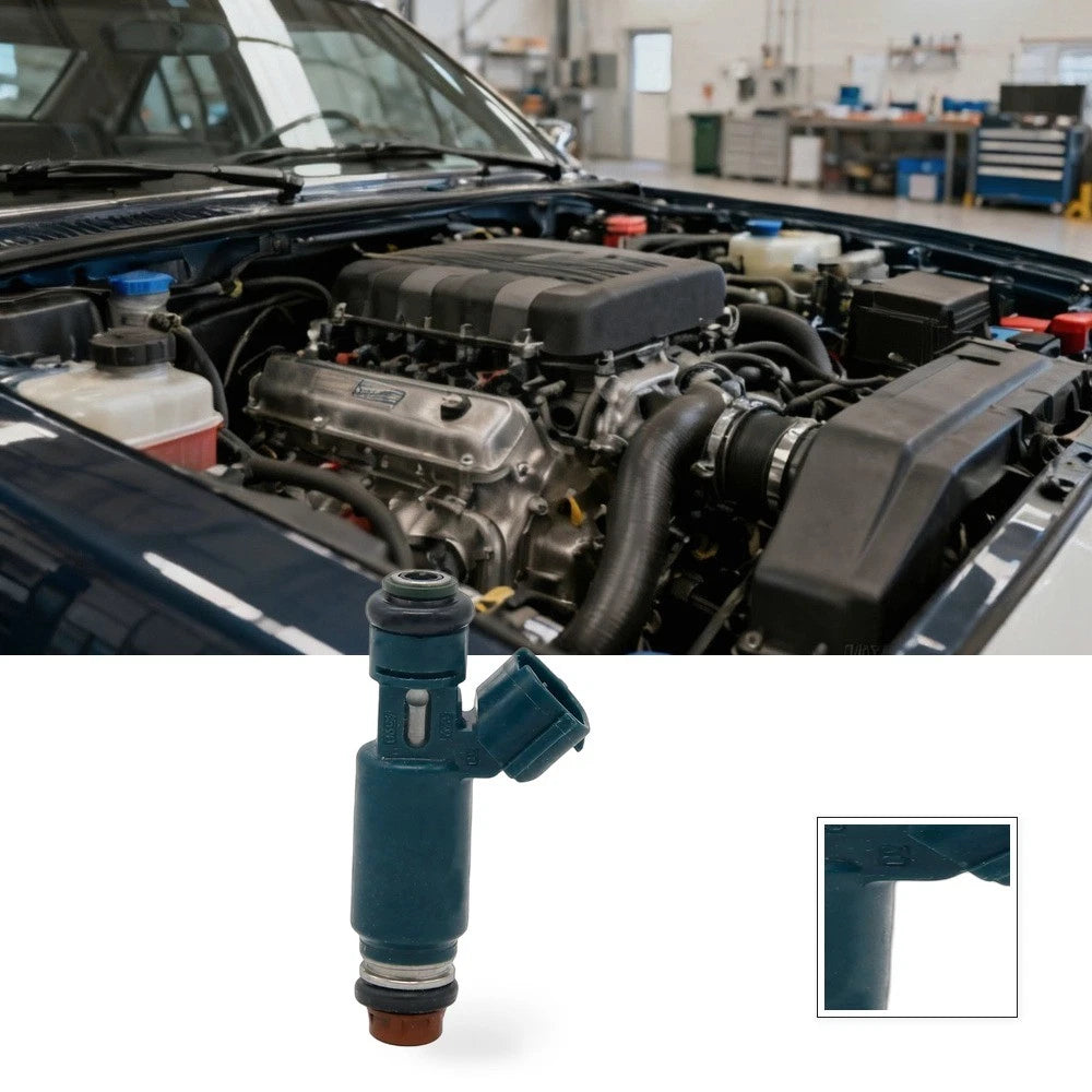 Fuel Injector for Nissan (16600-8J010, 195500-4390, FJ468)