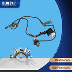 Front Left ABS Wheel Speed Sensor for Mazda 6 2.3L Turbo (2005-2008)