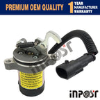 Fuel Shutoff Solenoid 0410 3811 24V for Deutz 1011 Bobcat (–)
