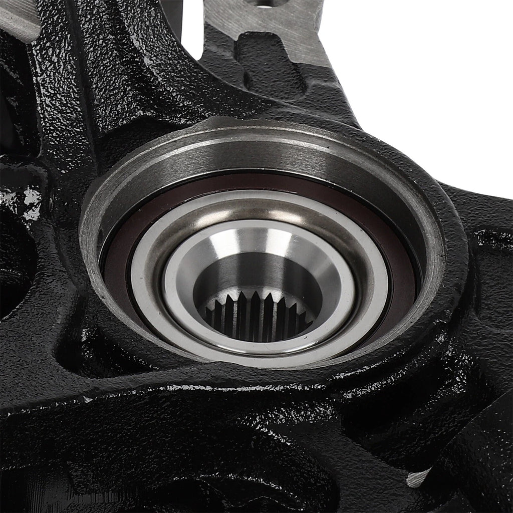 Front Left Steering Knuckle Wheel Bearing Hub for Honda Civic (2012)