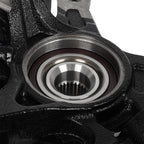 Front Left Steering Knuckle Wheel Bearing Hub for Honda Civic (2012)