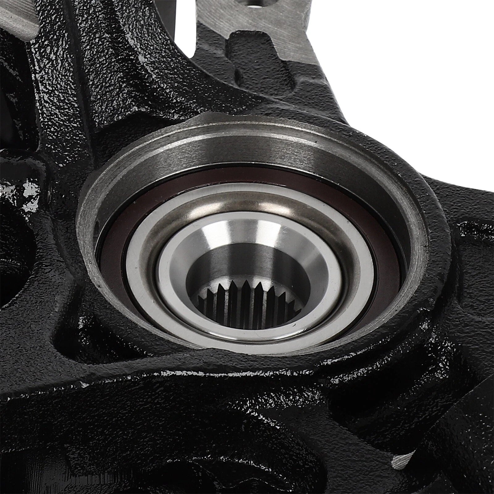 Front Left Steering Knuckle Wheel Bearing Hub for Honda Civic (2012)