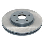 DuraGo Front Rotors & Bosch QuietCast Ceramic Brake Pads for Camry Sienna (2018–2023)