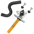 Fuel Valve Petcock Assembly & Tube for Honda TRX450R/TRX450ER (2004–2007)