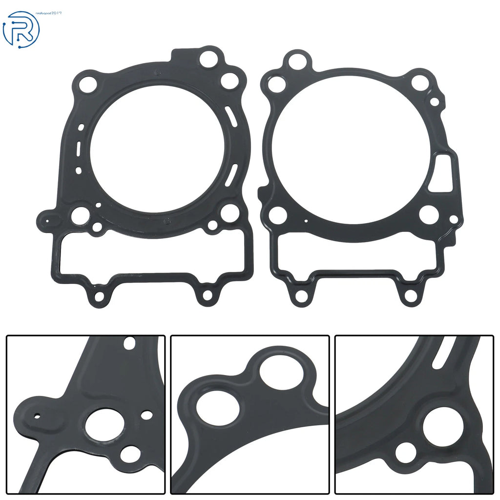 Piston Sleeve and Overhaul Gasket Set for Polaris RZR 570 (2012–2016)
