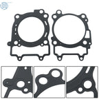 Piston Sleeve and Overhaul Gasket Set for Polaris RZR 570 (2012–2016)