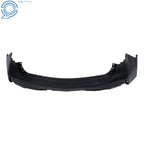 Rear Upper Bumper Cover for Acura MDX (2017–2018)