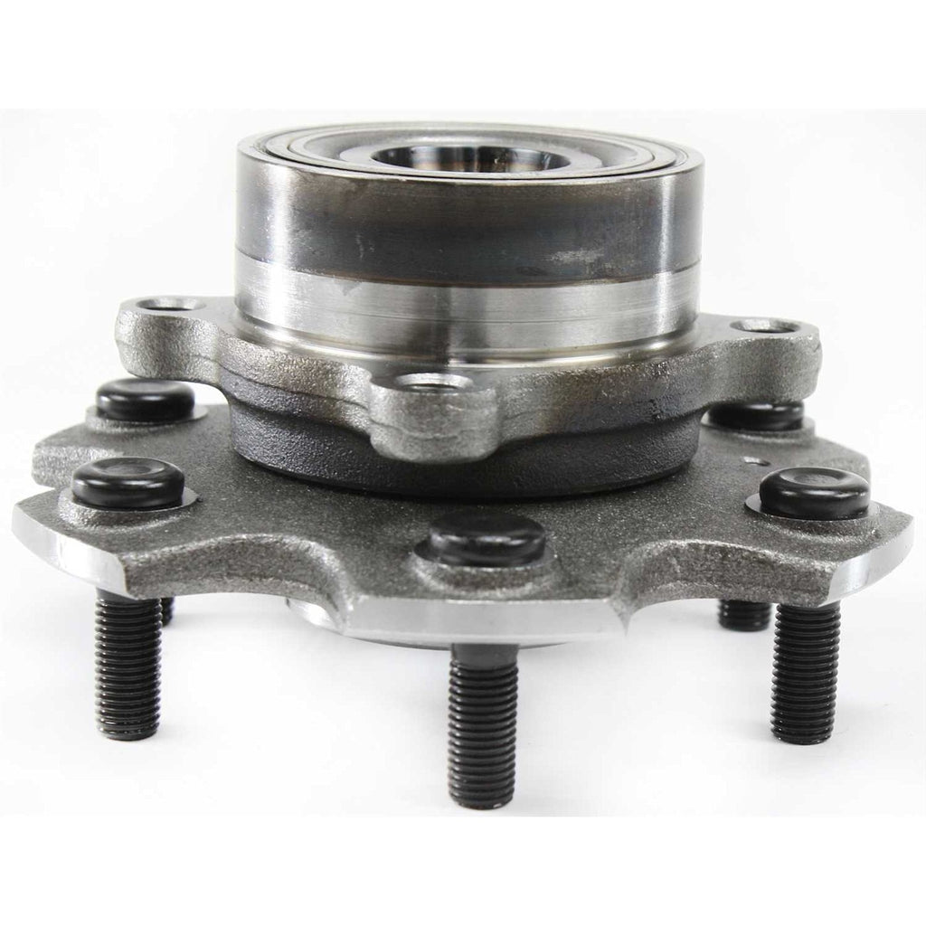 Set of 2 Wheel Hubs for Mitsubishi Montero (2001–2006) Front Left & Right