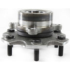 Set of 2 Wheel Hubs for Mitsubishi Montero (2001–2006) Front Left & Right