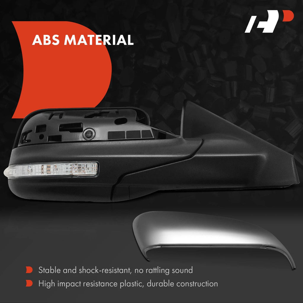 Power Fold Blind Spot Passenger Mirror for Ford Explorer (2016-2019)